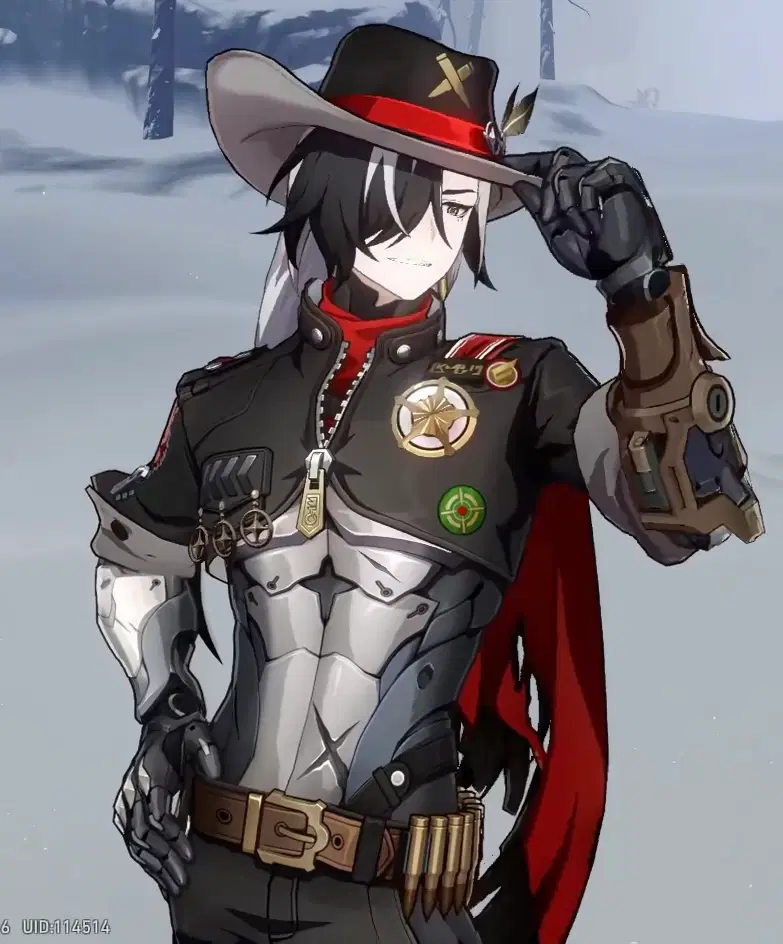 아니 왜 (부트힐 뱃지) Honkai: Star Rail | HoYoLAB