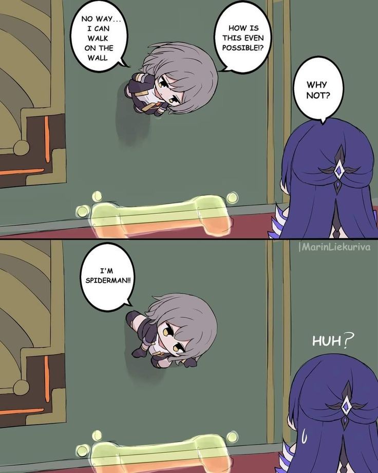 This is so cute, I love it. Genshin Impact | HoYoLAB
