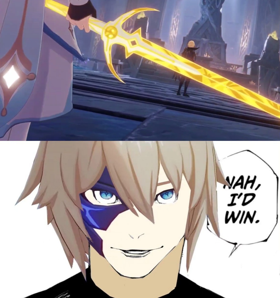 Дайн вин Genshin Impact | HoYoLAB