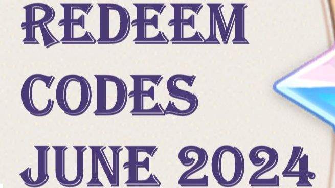 Hey... I HAVE REDEEM CODES FOR GENSHIN IMPACT IN JUNE 2024........ ALL ...