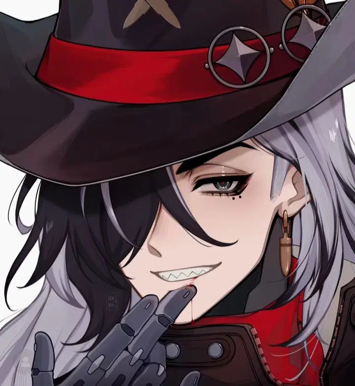 more fan arts of boothill from pinterest Honkai: Star Rail | HoYoLAB
