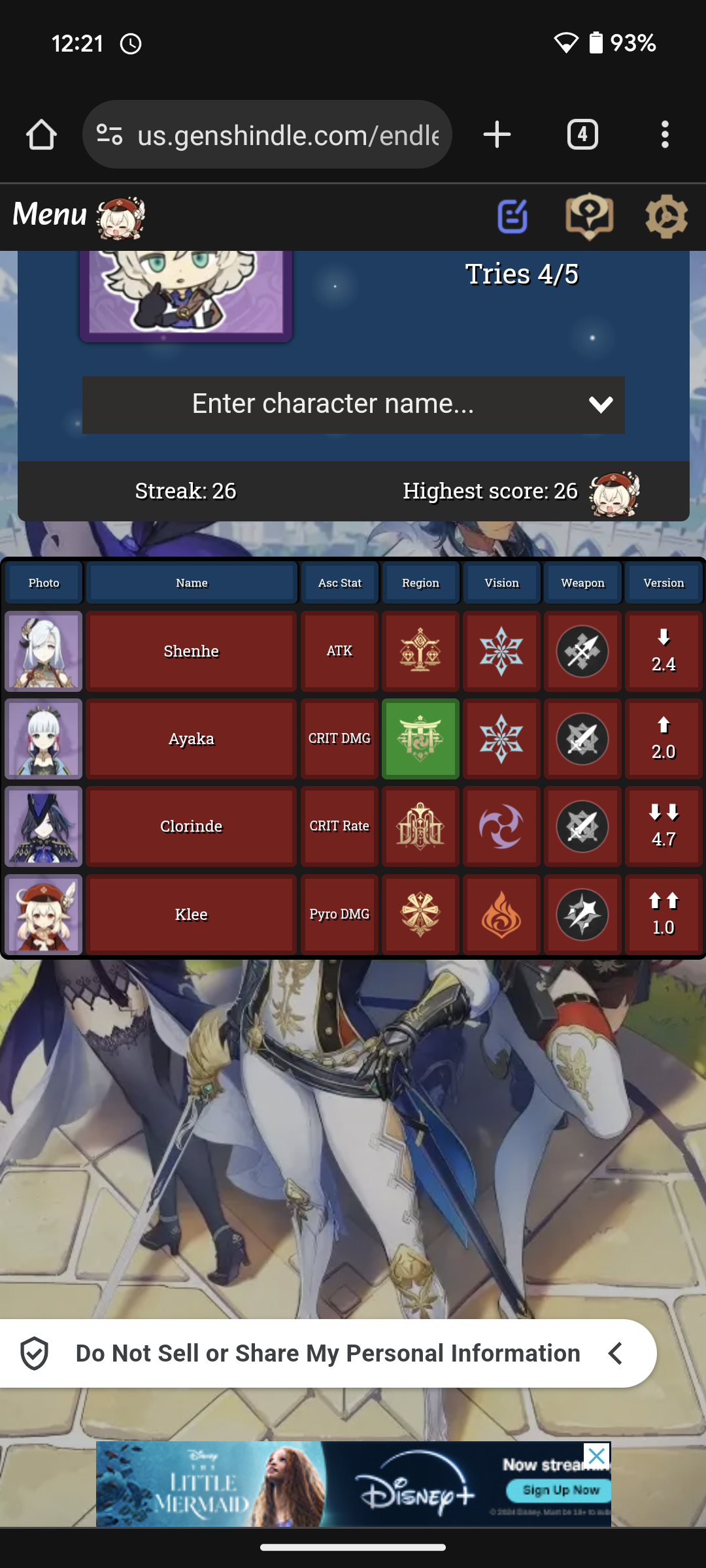 help Genshin Impact | HoYoLAB