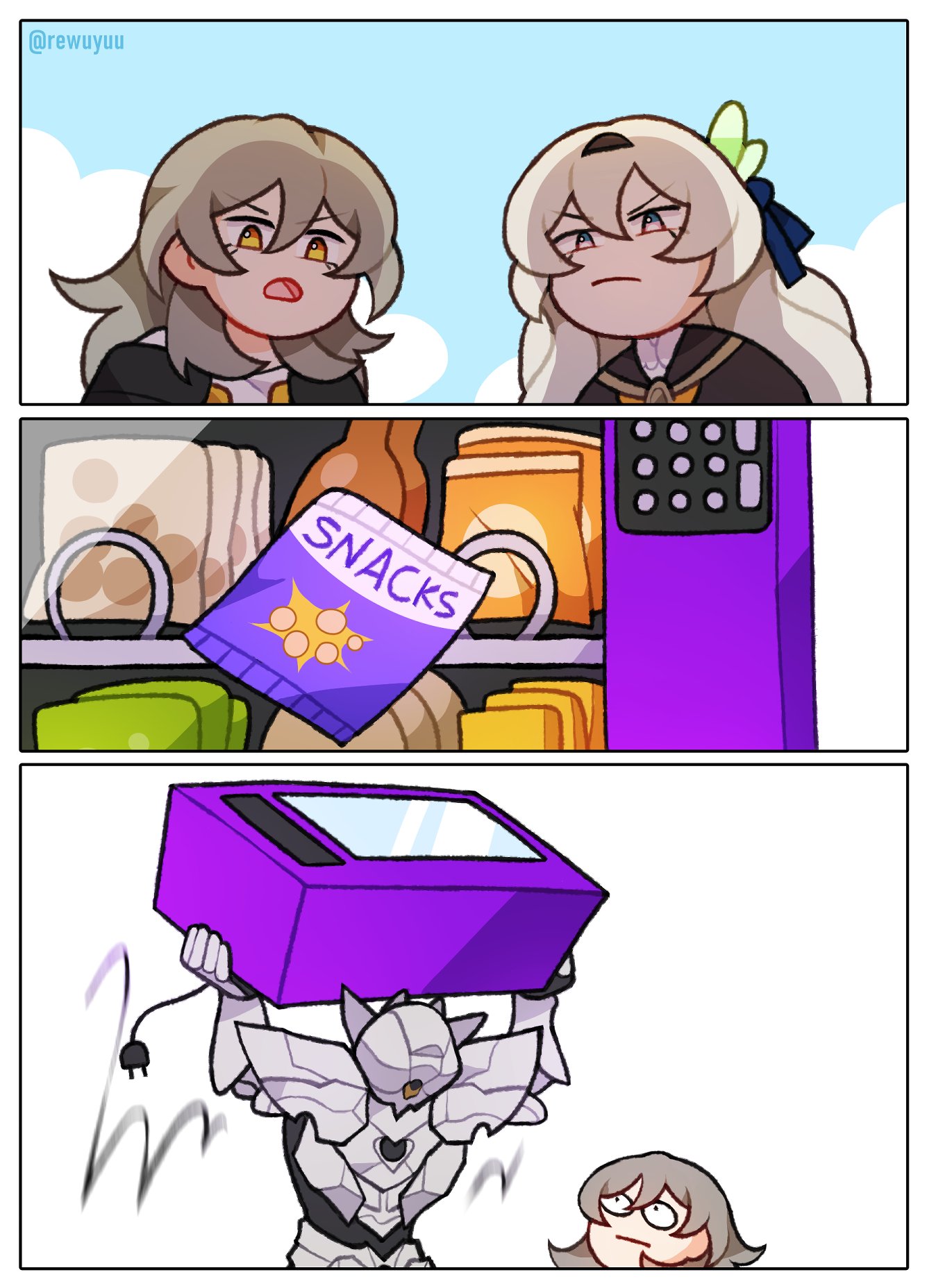 Snacks Honkai: Star Rail | HoYoLAB