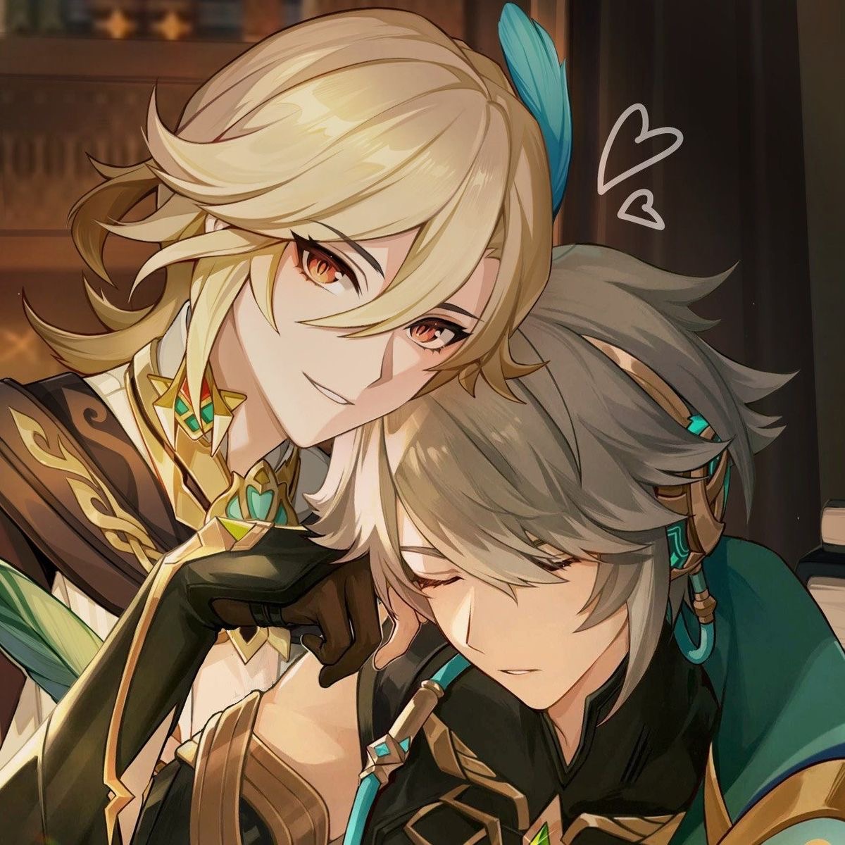 I love him so much Genshin Impact | HoYoLAB