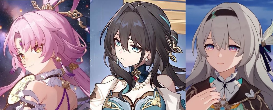 Fu Xuan, Firefly, or Ruan Mei? Honkai: Star Rail | HoYoLAB