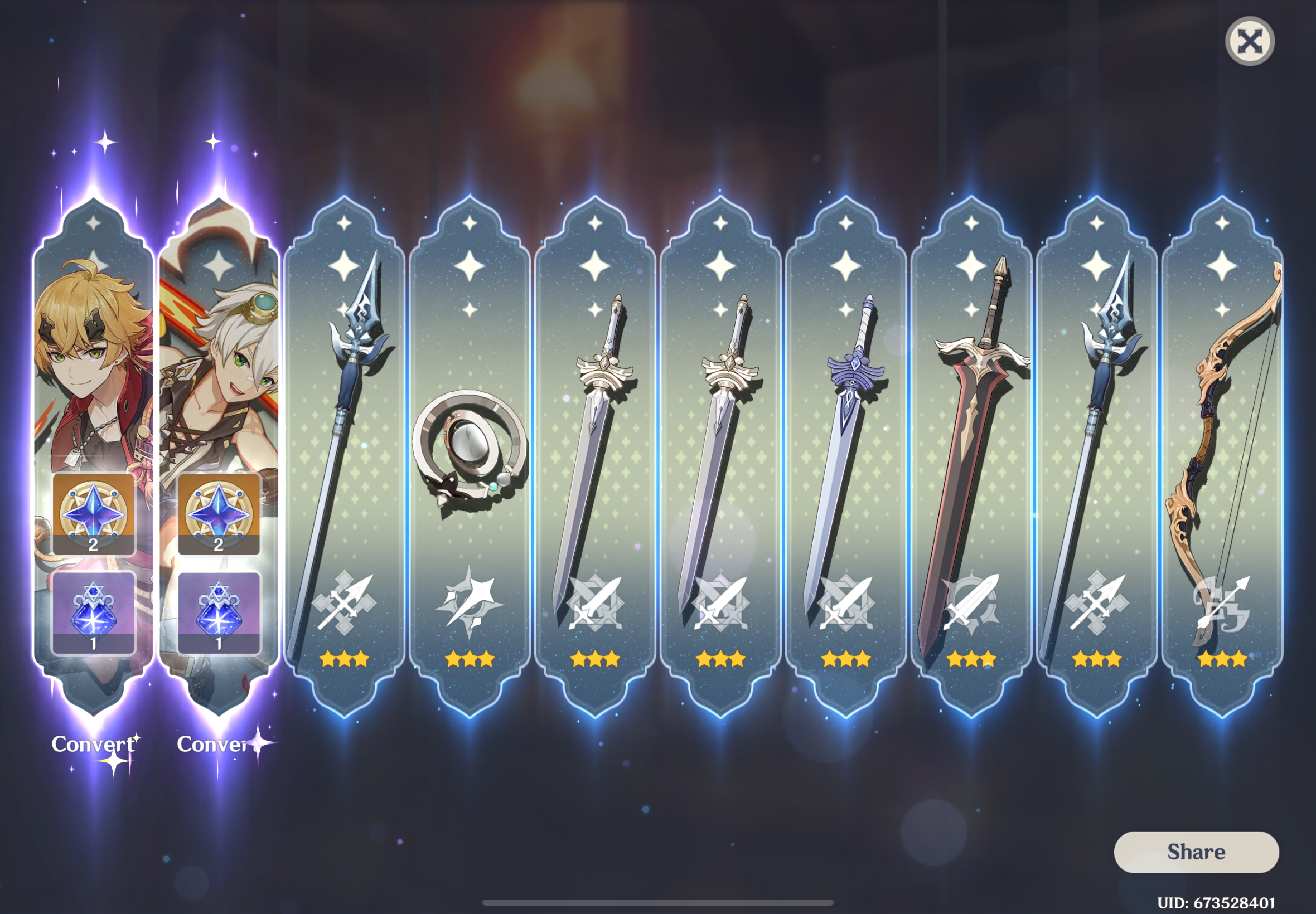 So close yet so far Genshin Impact | HoYoLAB