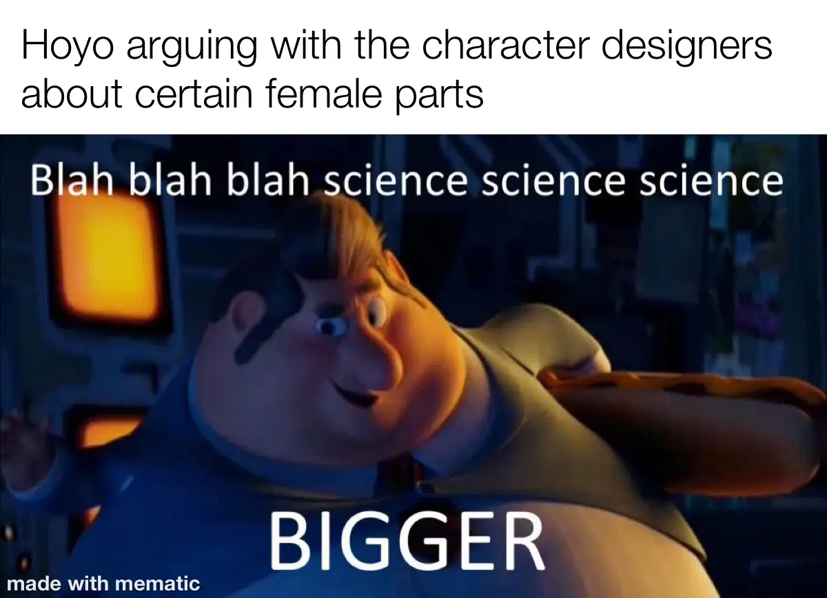 Day 110 of Posting a Homemade Meme Until Hoyo Makes me a Voice Actor  Honkai: Star Rail | HoYoLAB