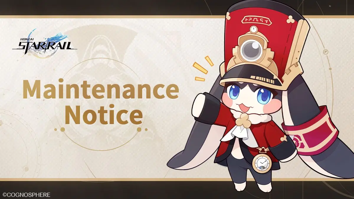 Version 2.3 Update and Maintenance Notice Honkai: Star Rail | HoYoLAB