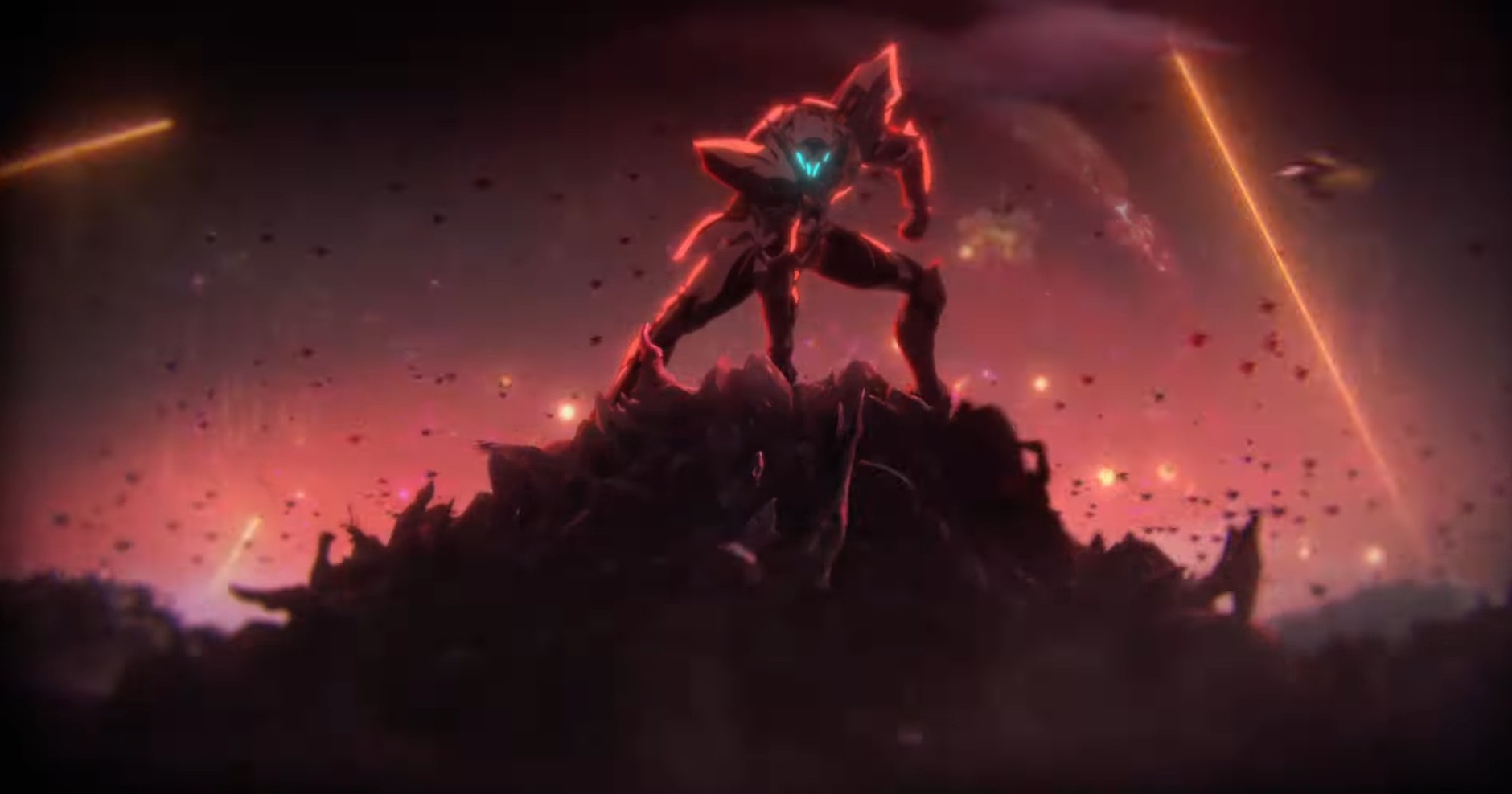 Firefly's Animated Short Is The Best Animated Short Yet Honkai: Star ...