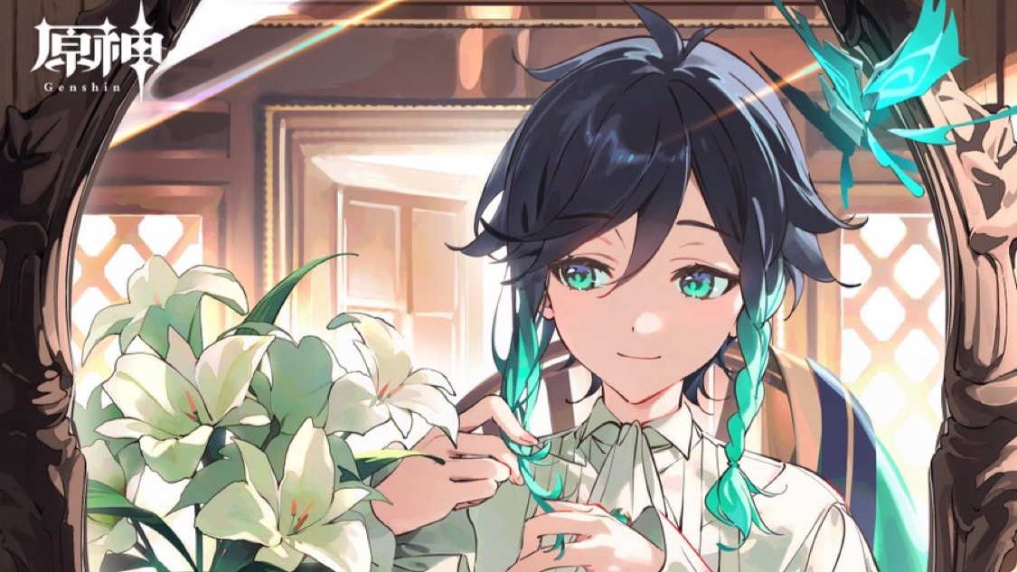 ウェンティ詰め合わせ Genshin Impact | HoYoLAB