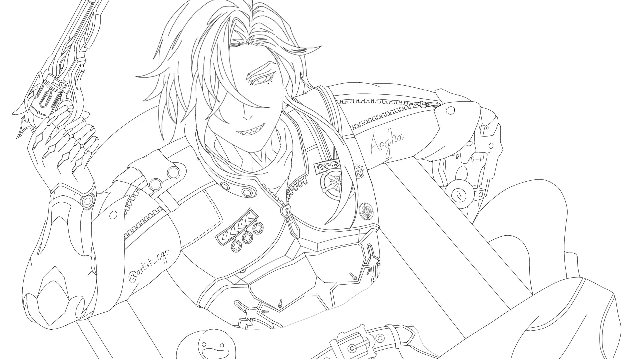 Who Is He Wrong Answer Only Honkai Star Rail HoYoLAB Who is he wrong answer only honkai star rail hoyolab