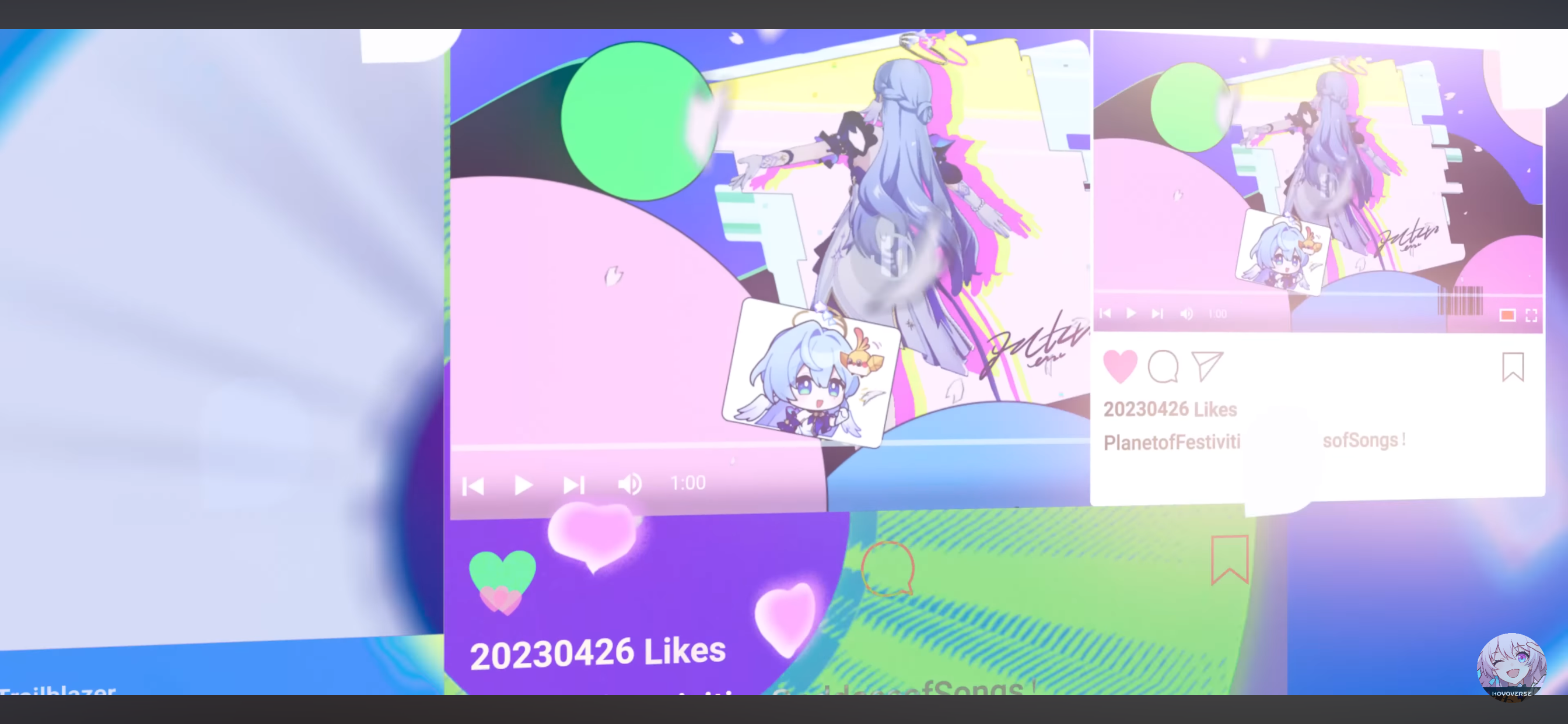 Damn these Robin Fans are crazy in the Universe itself Honkai: Star ...