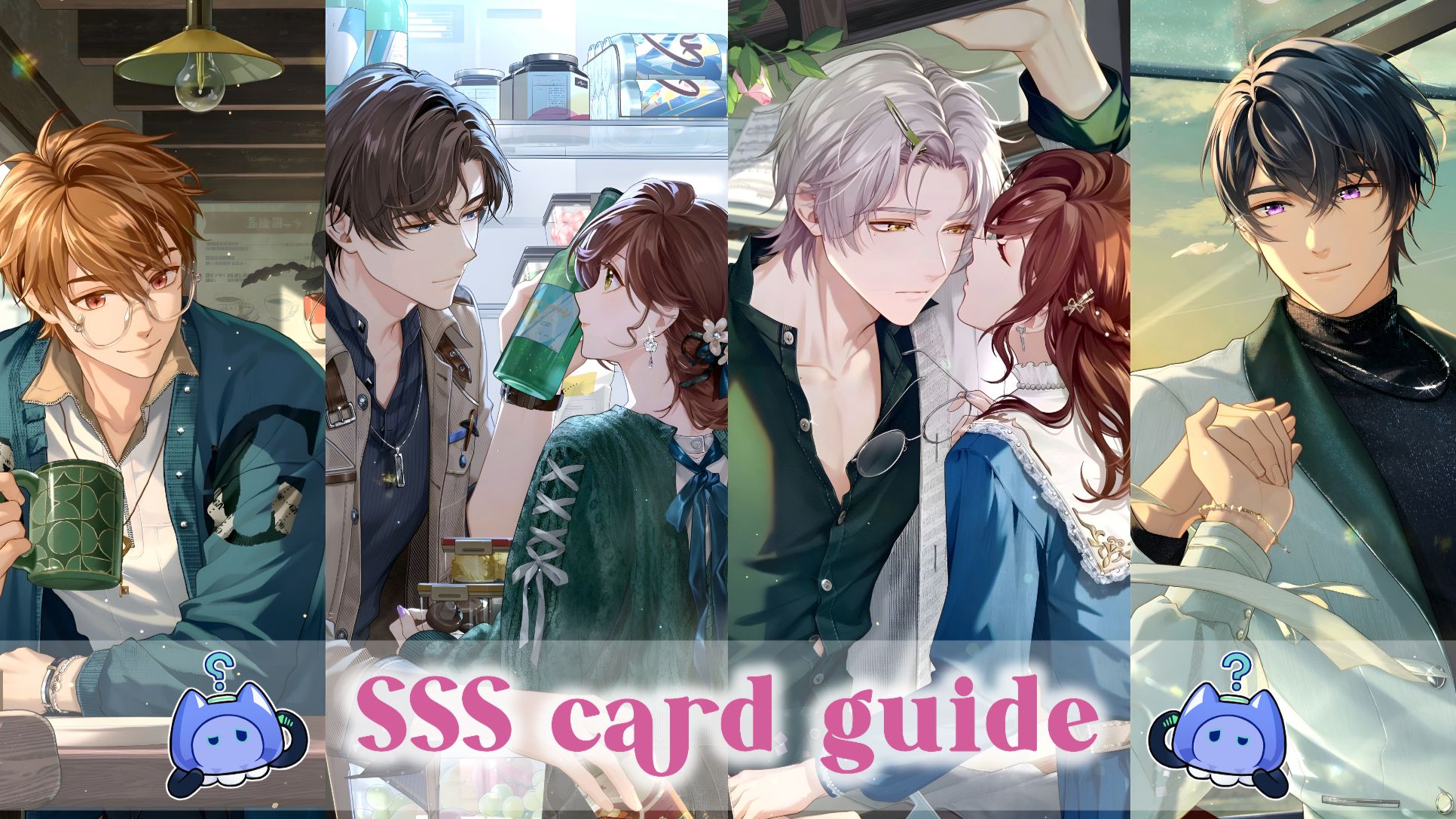 SSS card guide ✦ Interactive mode ✦ Is it worth the hype? Tears