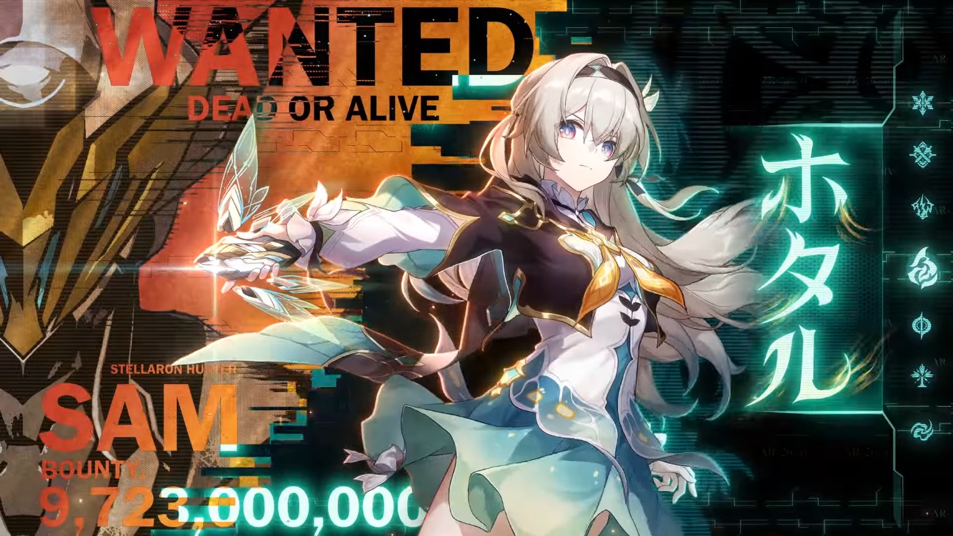 スタレ】ホタルPV公開！星核ハンター懸賞金一覧 Honkai: Star Rail