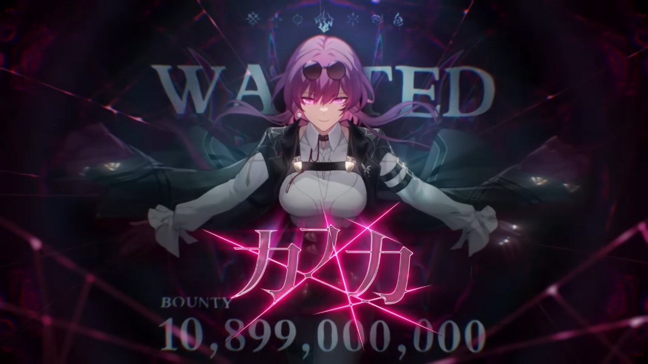 スタレ】ホタルPV公開！星核ハンター懸賞金一覧 Honkai: Star Rail