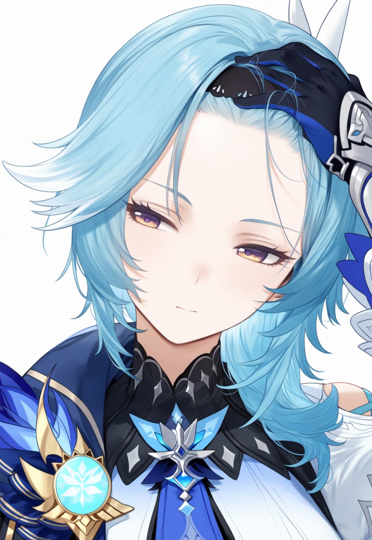 eula forehead Genshin Impact | HoYoLAB