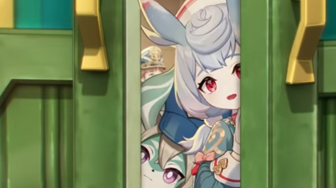 Does anybody else see this? Genshin Impact | HoYoLAB