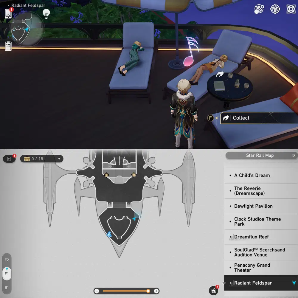 All Readables for Radiant Feldspar Honkai: Star Rail | HoYoLAB
