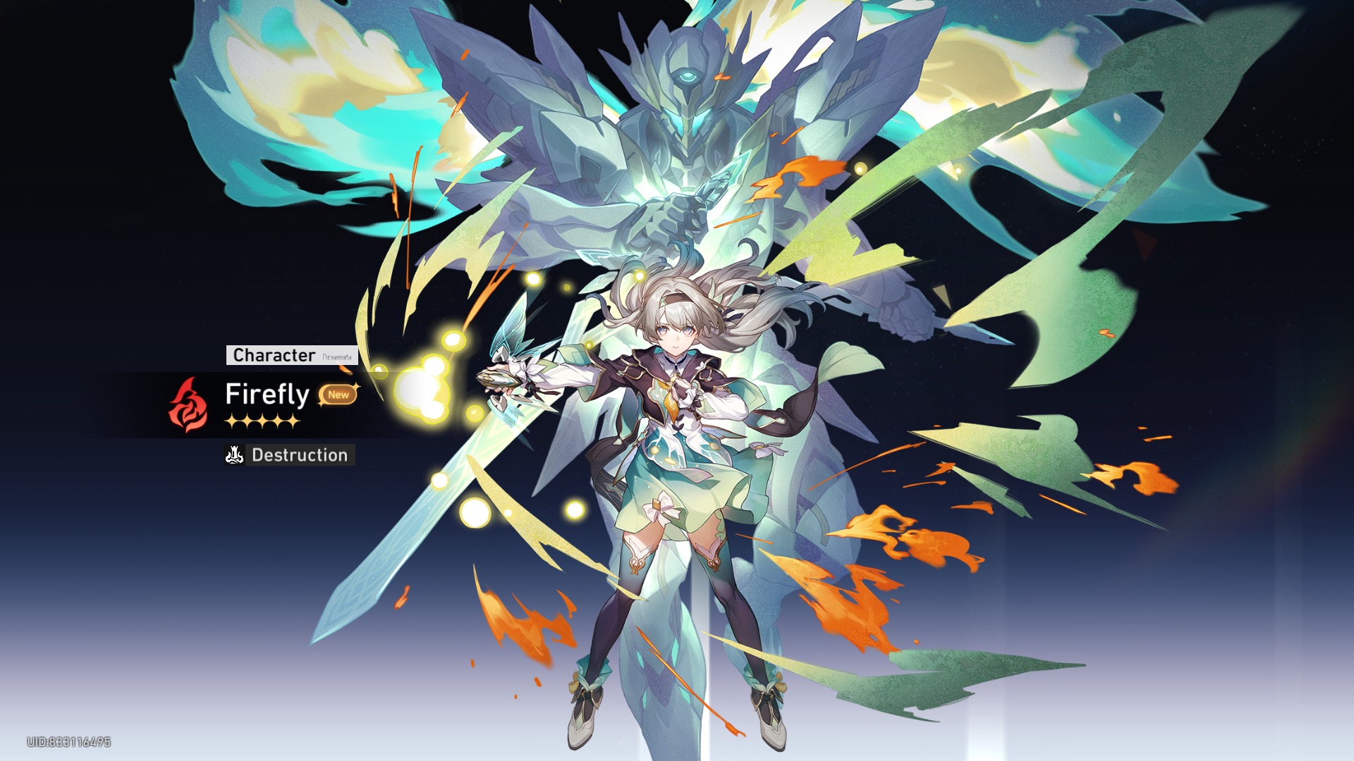 Firefly Relics i just wanted to farm relics for firefly Honkai: Star Rail | HoYoLAB