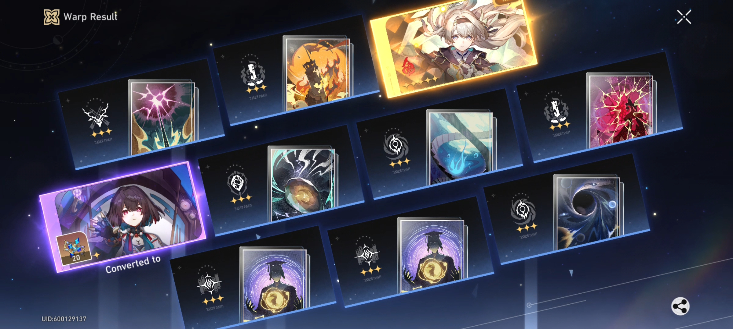 Firefly is finally here!!! Honkai: Star Rail | HoYoLAB