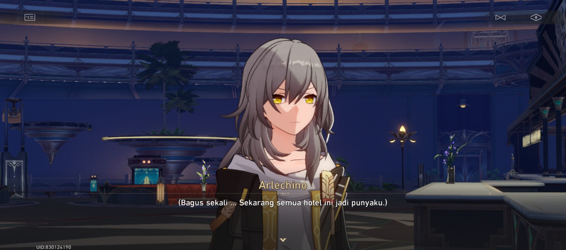 Stelle dongo bgt njir🤣 Genshin Impact | HoYoLAB