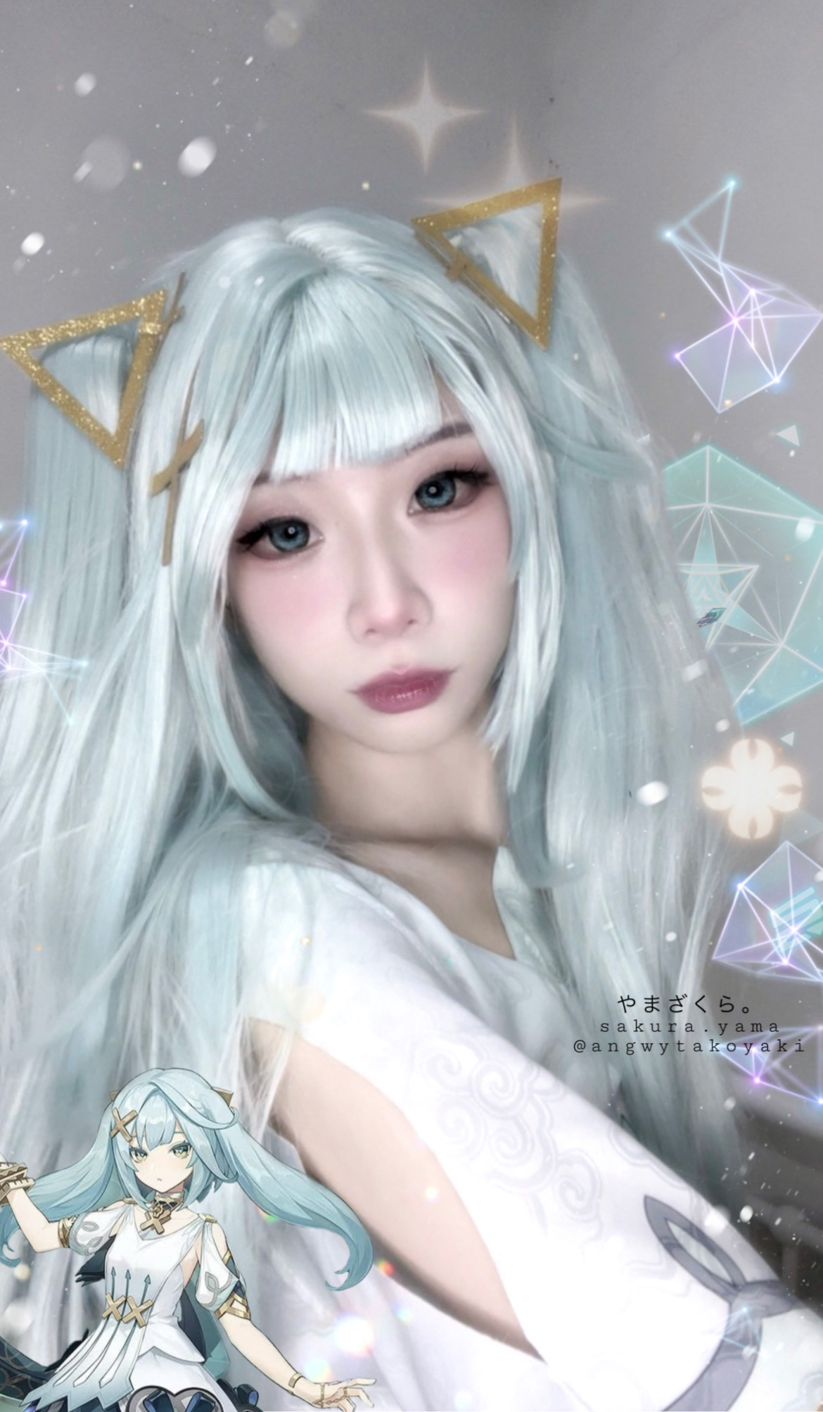 Faruzan Genshin Impact HoYoLAB faruzan-genshin-impact-hoyolab