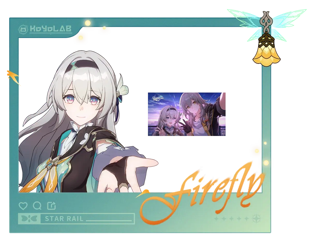 Firefly Honkai: Star Rail | HoYoLAB