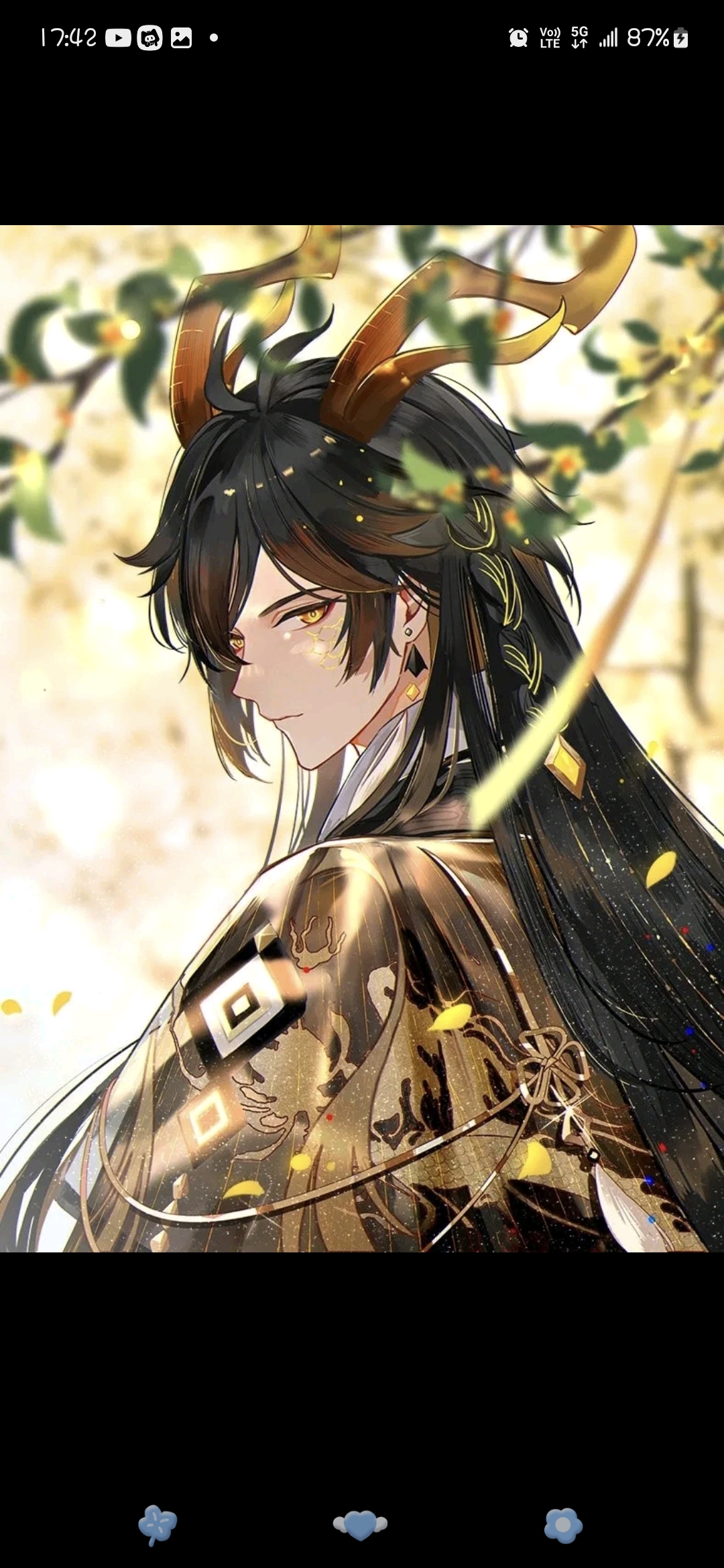 鐘離 Genshin Impact | HoYoLAB