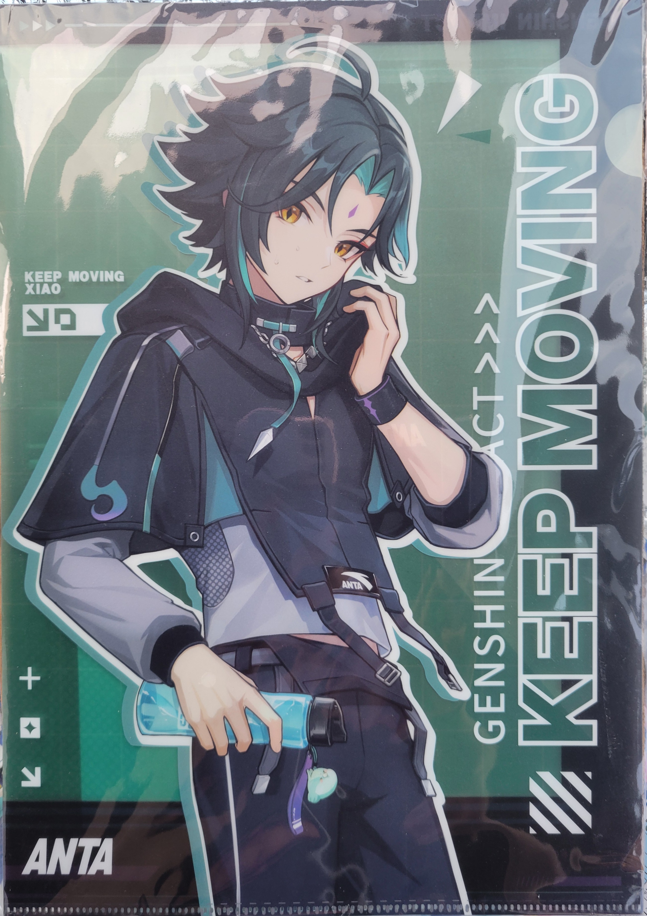 追記あり】ANTAコラボ魈スニーカー開封報告 Genshin Impact | HoYoLAB