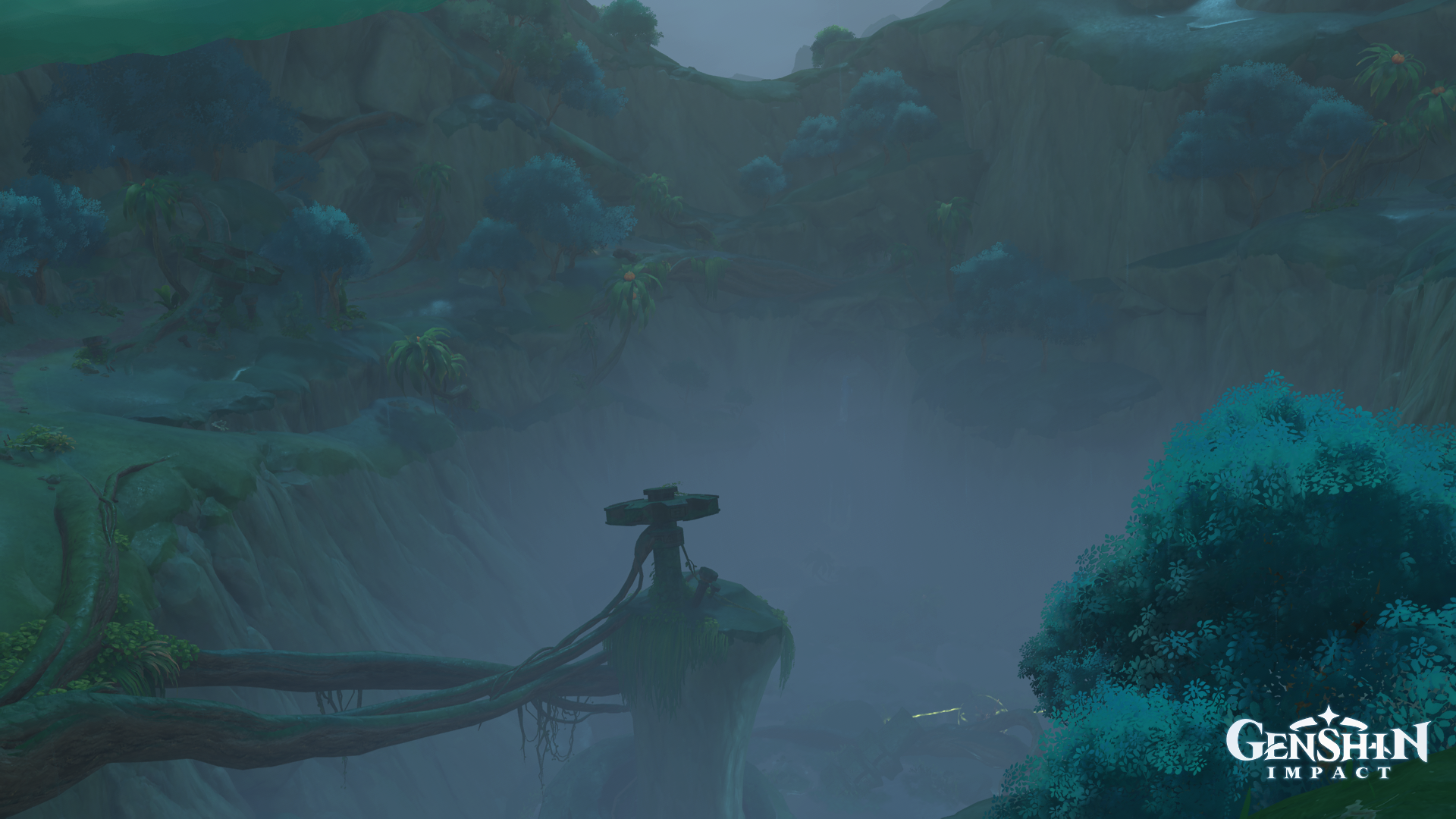 mist and moss....,,ԾㅂԾ,, Genshin Impact | HoYoLAB