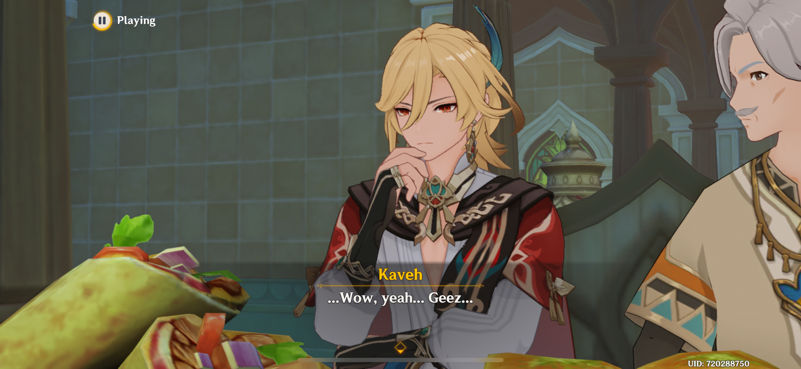 KAVEH RERUN WHEN?!?!?! Genshin Impact | HoYoLAB