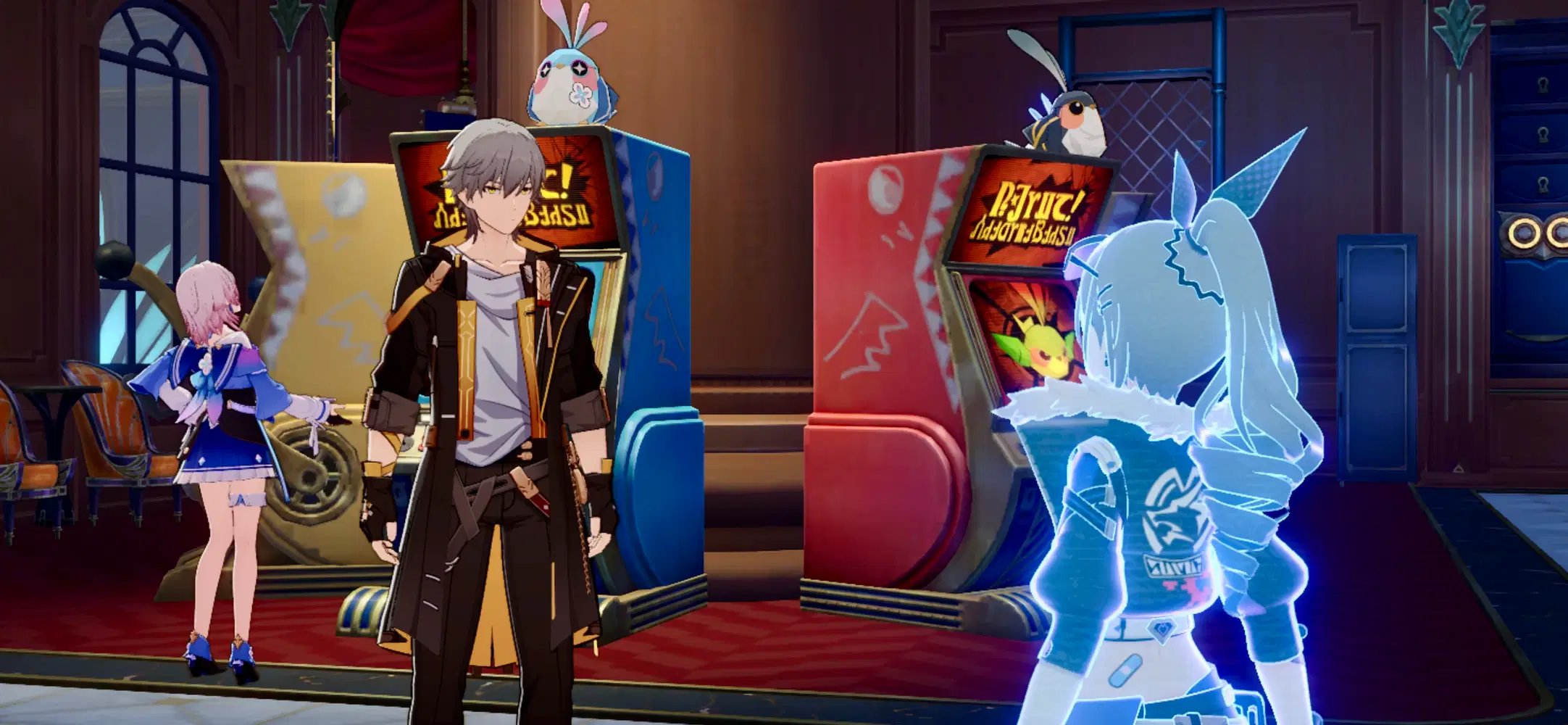 Why do these Achievements sound like a Pokémon ga— Ah! — 2 Hidden 