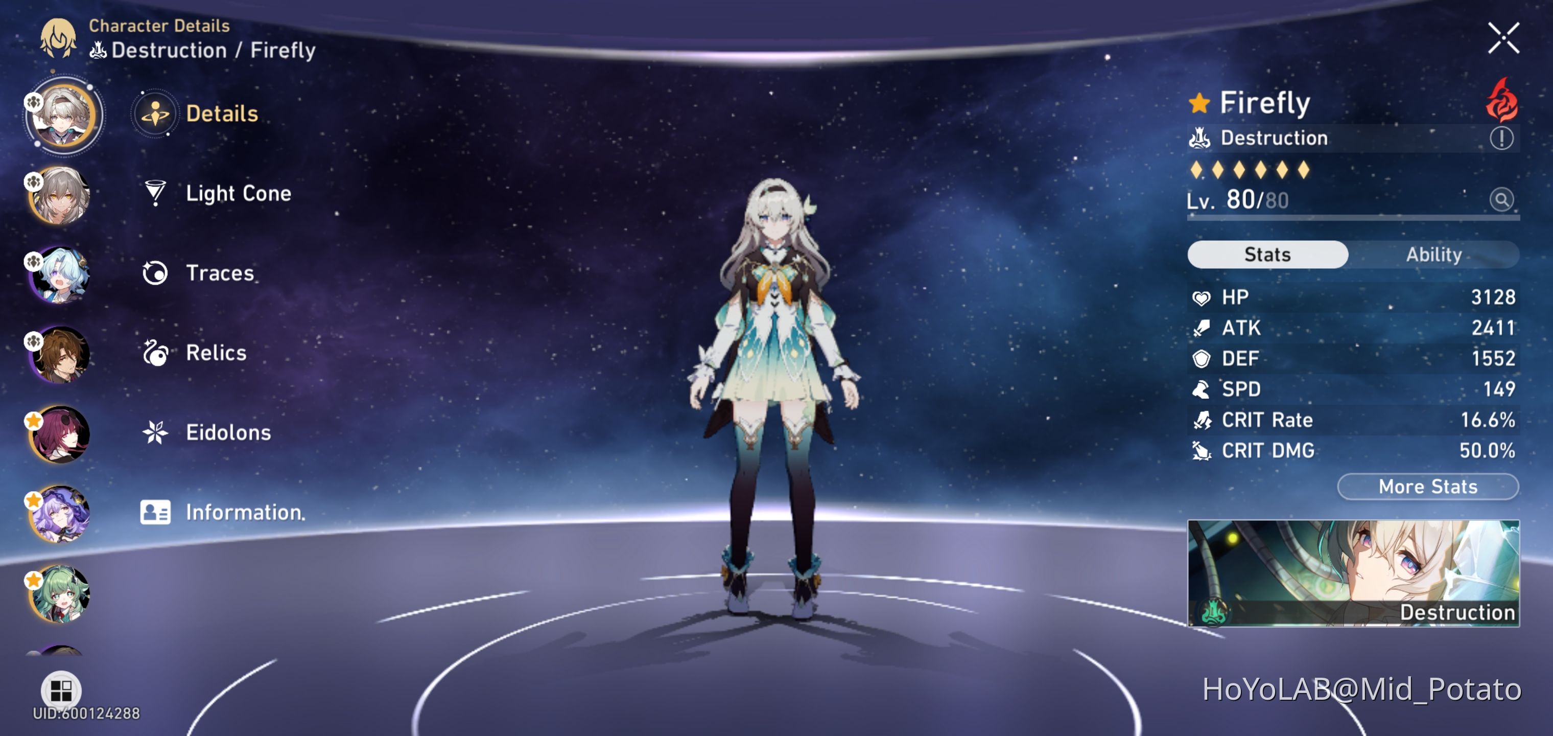 all-of-my-current-five-stars-honkai-star-rail-hoyolab