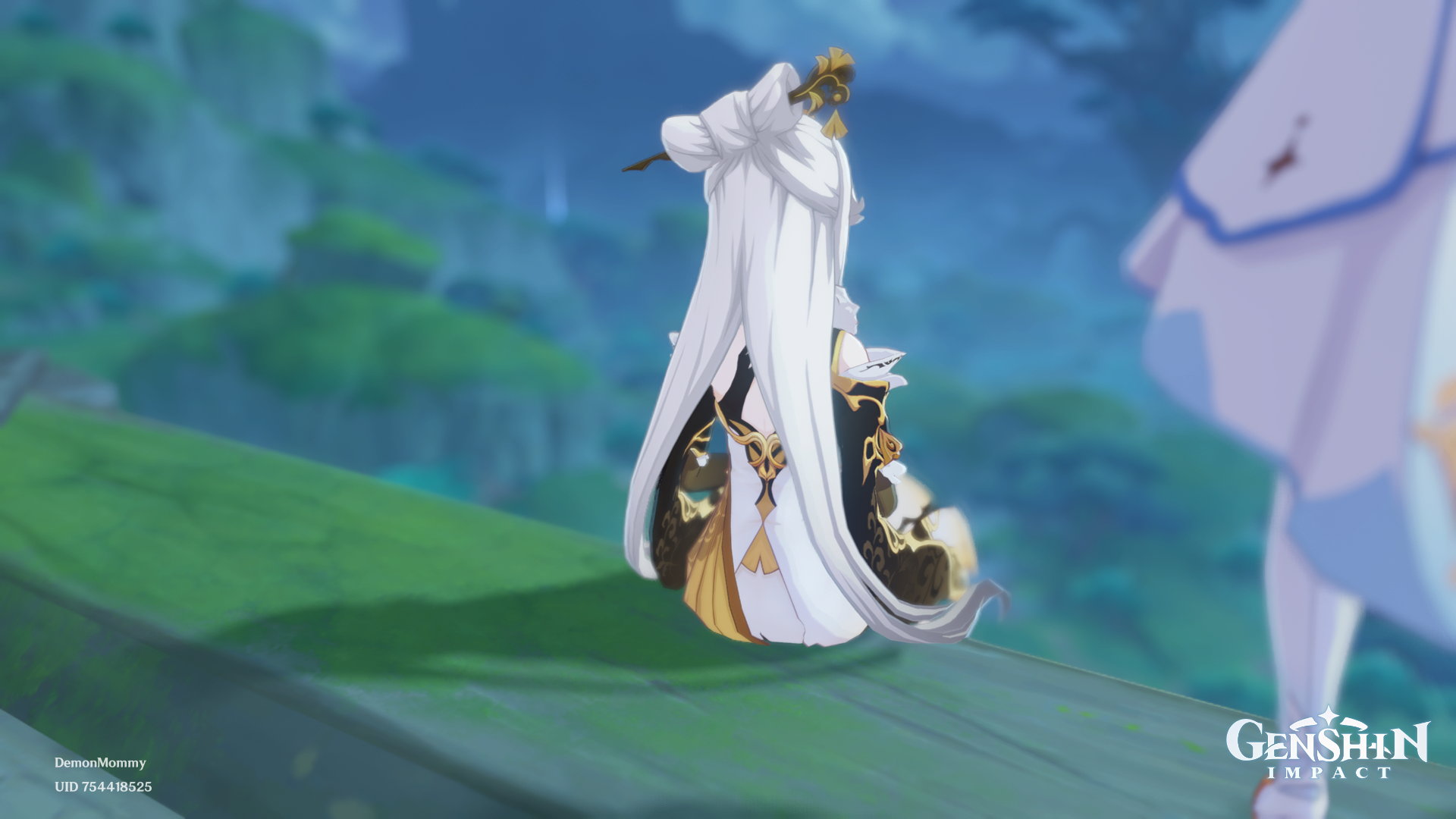 Time to sit down Genshin Impact | HoYoLAB