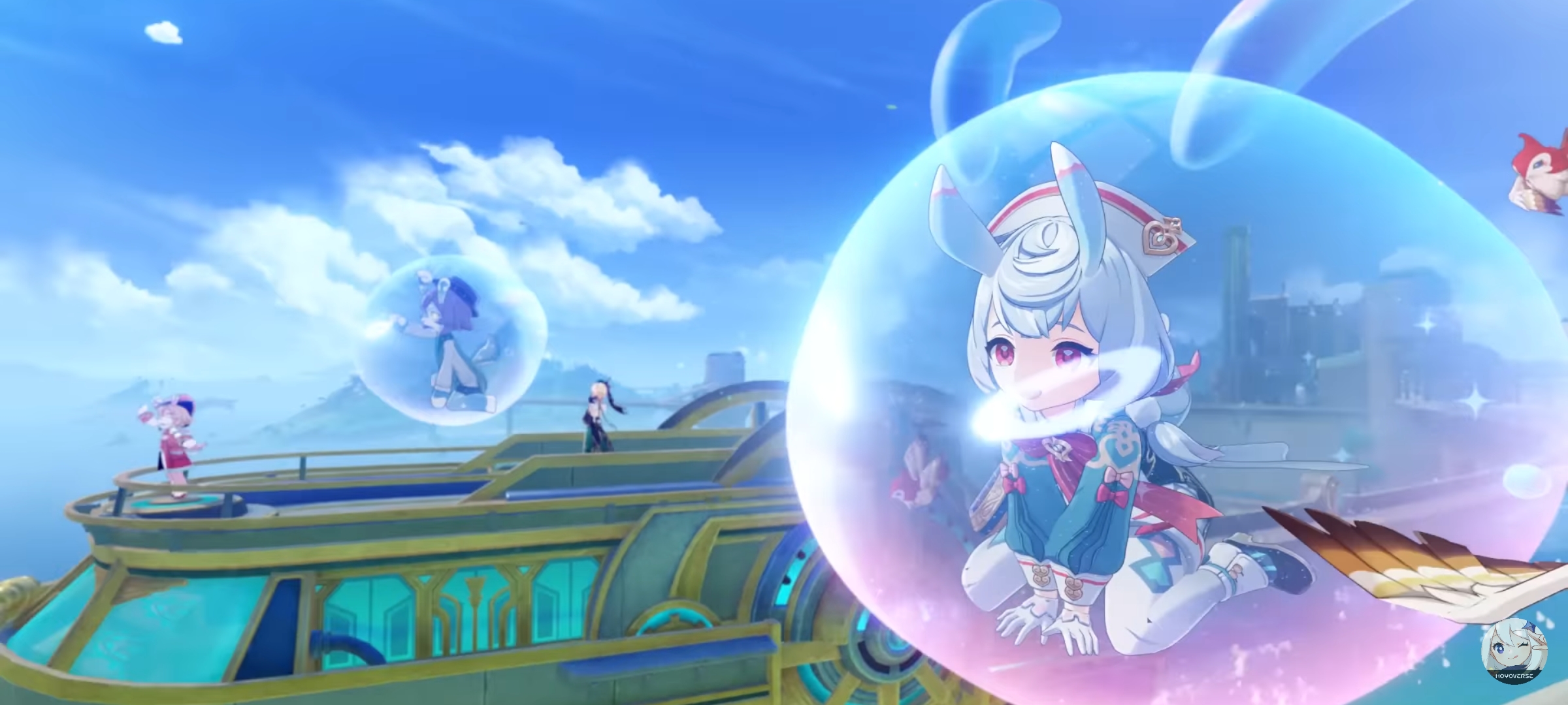 Emilie??? Genshin Impact | HoYoLAB