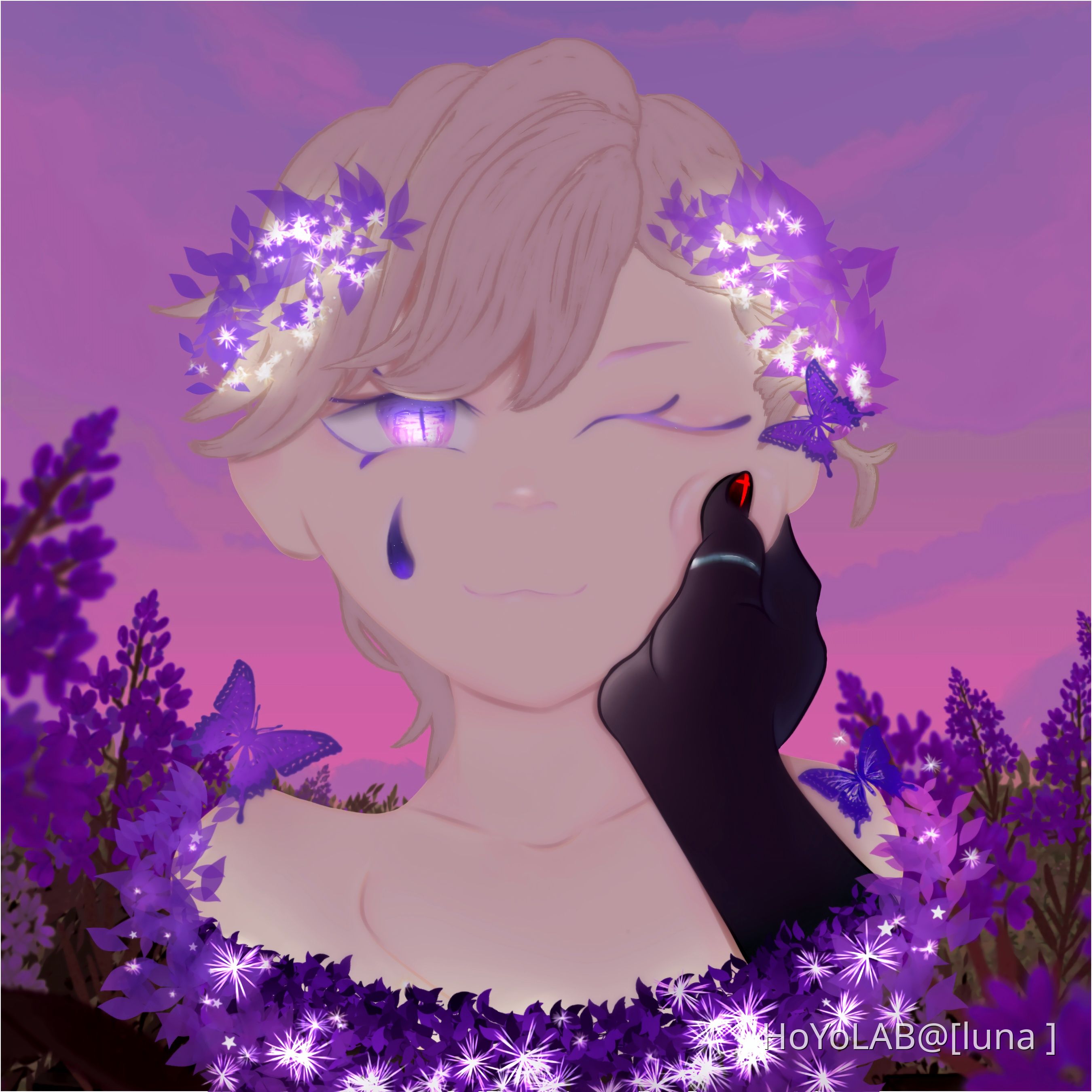 [💖🪻🎨]Lyney Genshin Impact | HoYoLAB