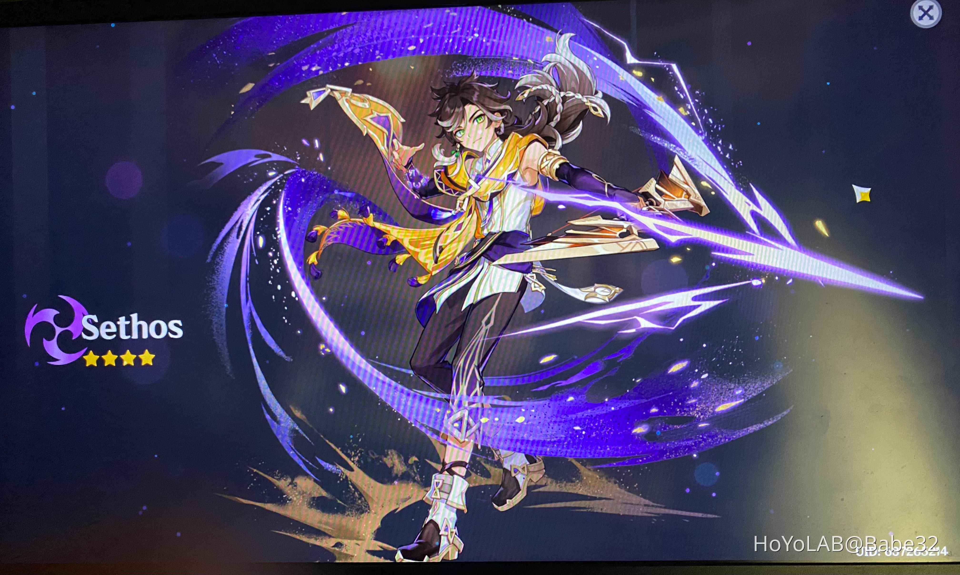 I GOT HIM AFTER WEEKS OF MISERY Genshin Impact | HoYoLAB