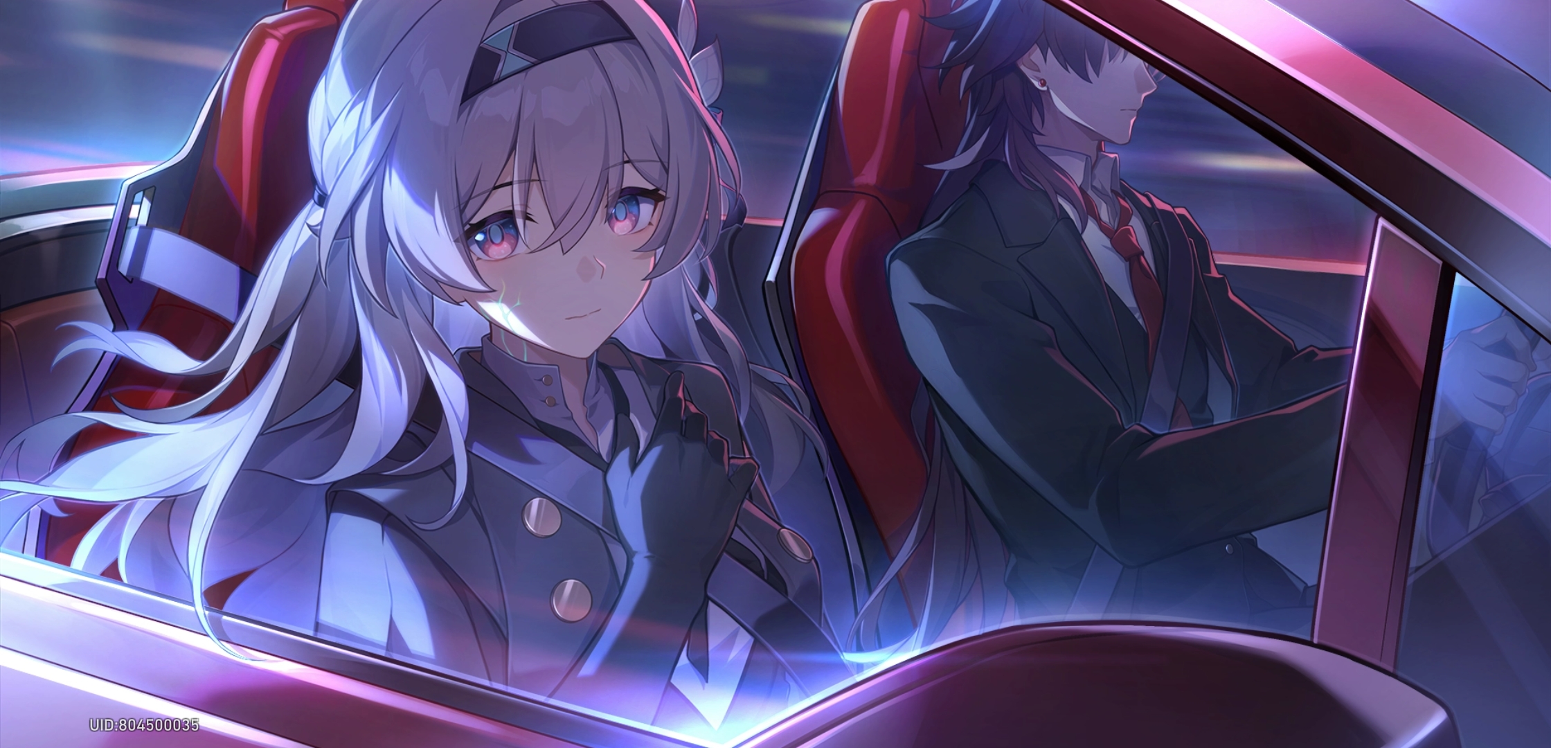 FIREFLY IN A SUIT Honkai: Star Rail | HoYoLAB