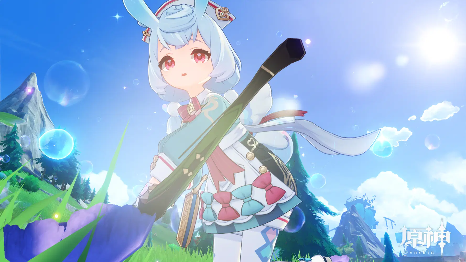 この日ついぞ訪れたか＾q＾ Genshin Impact | HoYoLAB