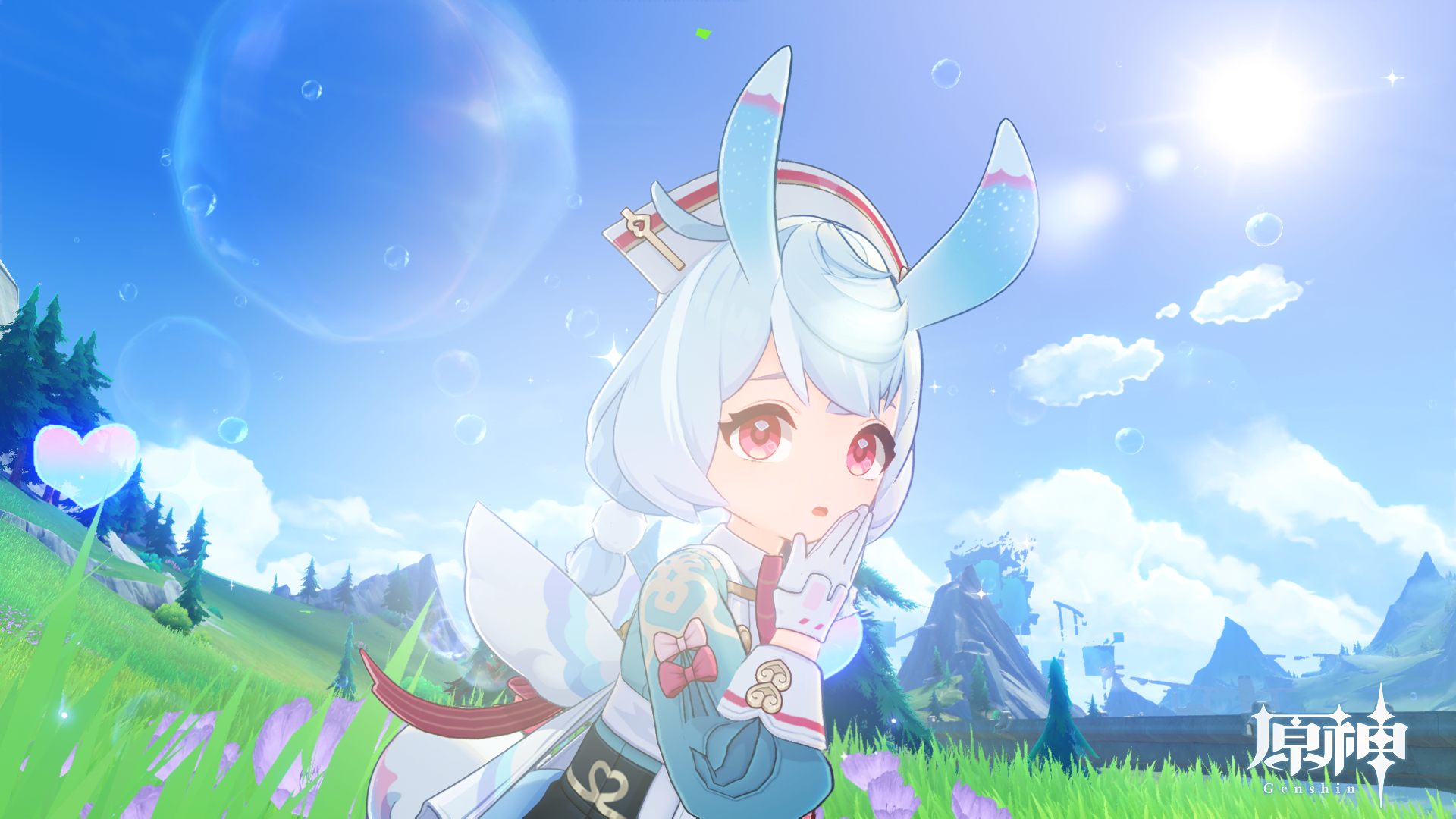 この日ついぞ訪れたか＾q＾ Genshin Impact | HoYoLAB