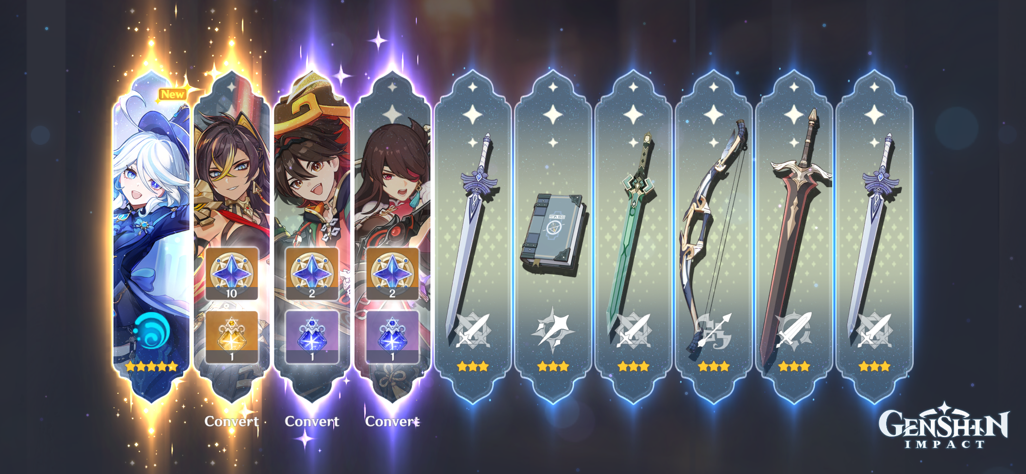 AFTER TWO YEARS OF PLAYING GENSHIN MY TIME HAS FINALLY COME Genshin ...
