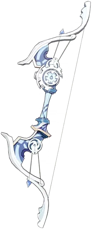 四星鍛造武器」【破魔之弓】評測、培養及推薦Genshin Impact