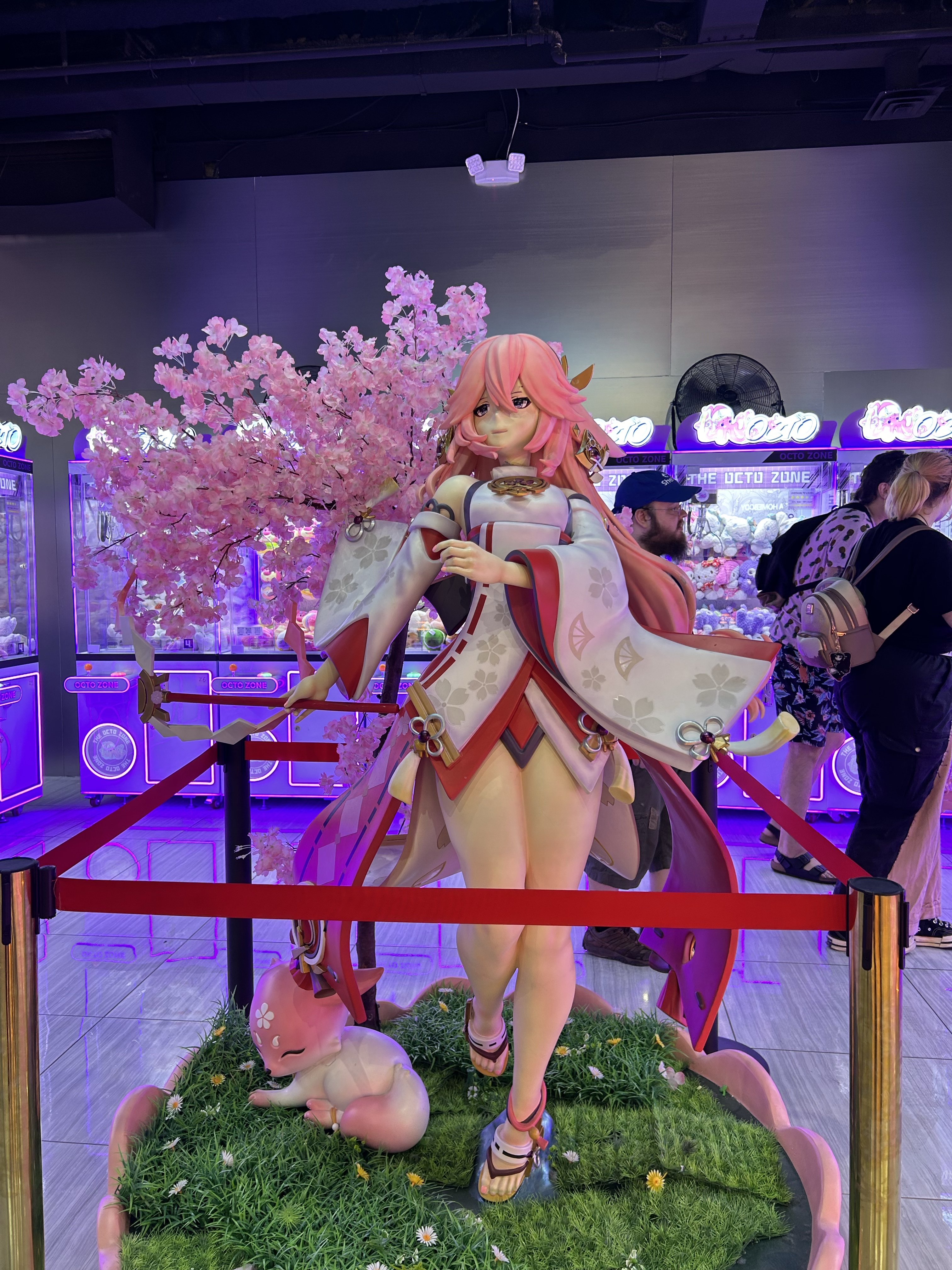 miko Miko spotted at Toronto 😄😁 Genshin Impact | HoYoLAB