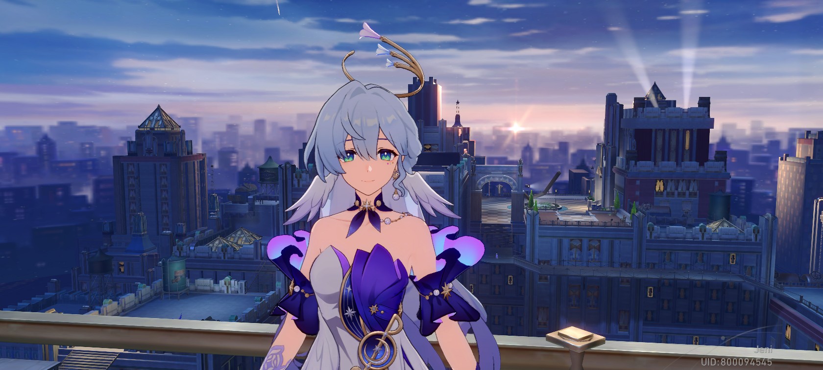 robin at firefly’s secret base Honkai: Star Rail | HoYoLAB