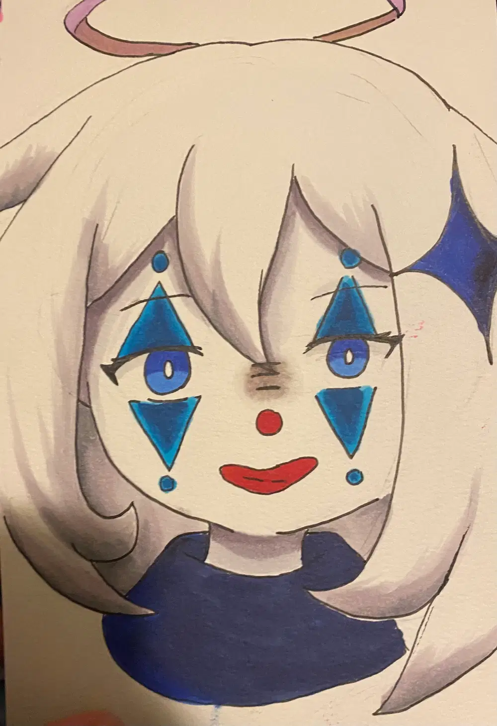 Random sketches of memes, cause I’m losing my mind farming