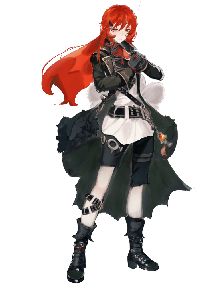 Female Diluc?! Genshin Impact | HoYoLAB