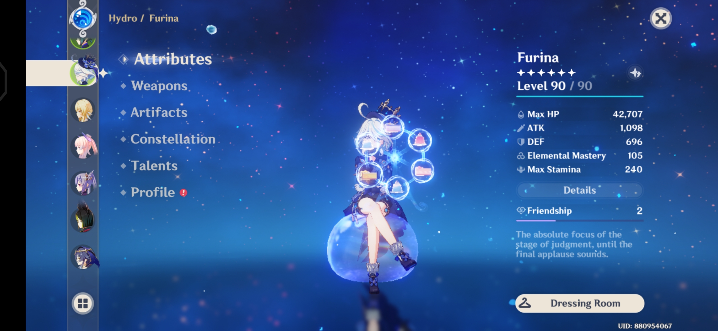 updated furina :3 Genshin Impact | HoYoLAB