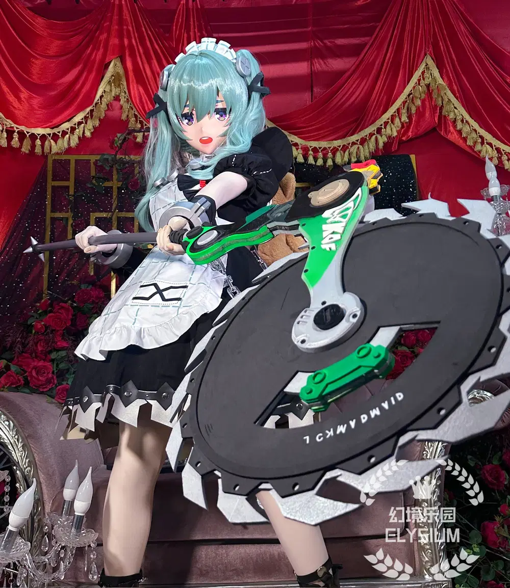 オーダーメイド ハーフマスク NO.7 kigurumi コスプレ コスチューム Amazon.co.jp: (フランドール・スカーレット) カスタム