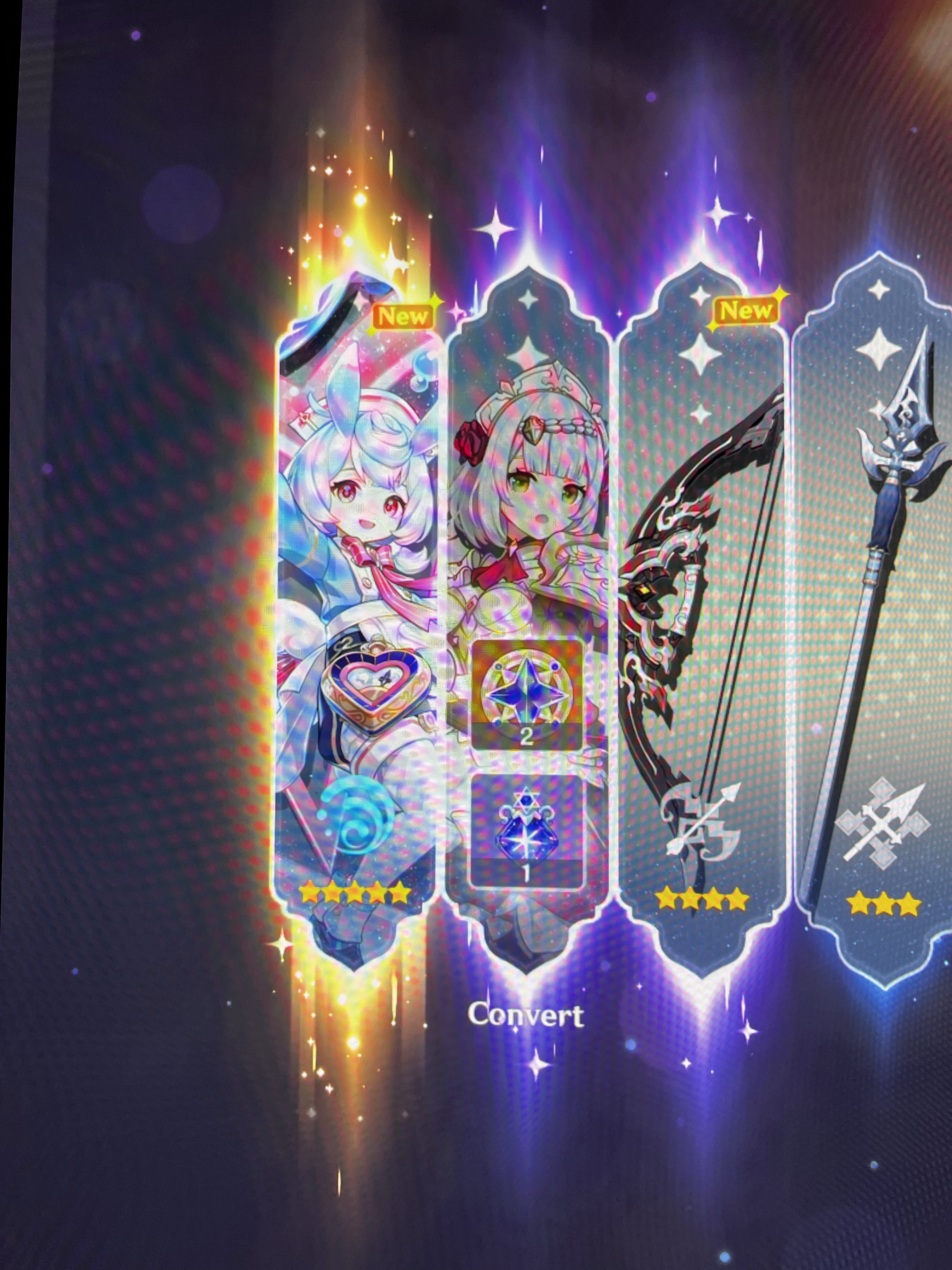 First 10 pull!!!!! Genshin Impact | HoYoLAB