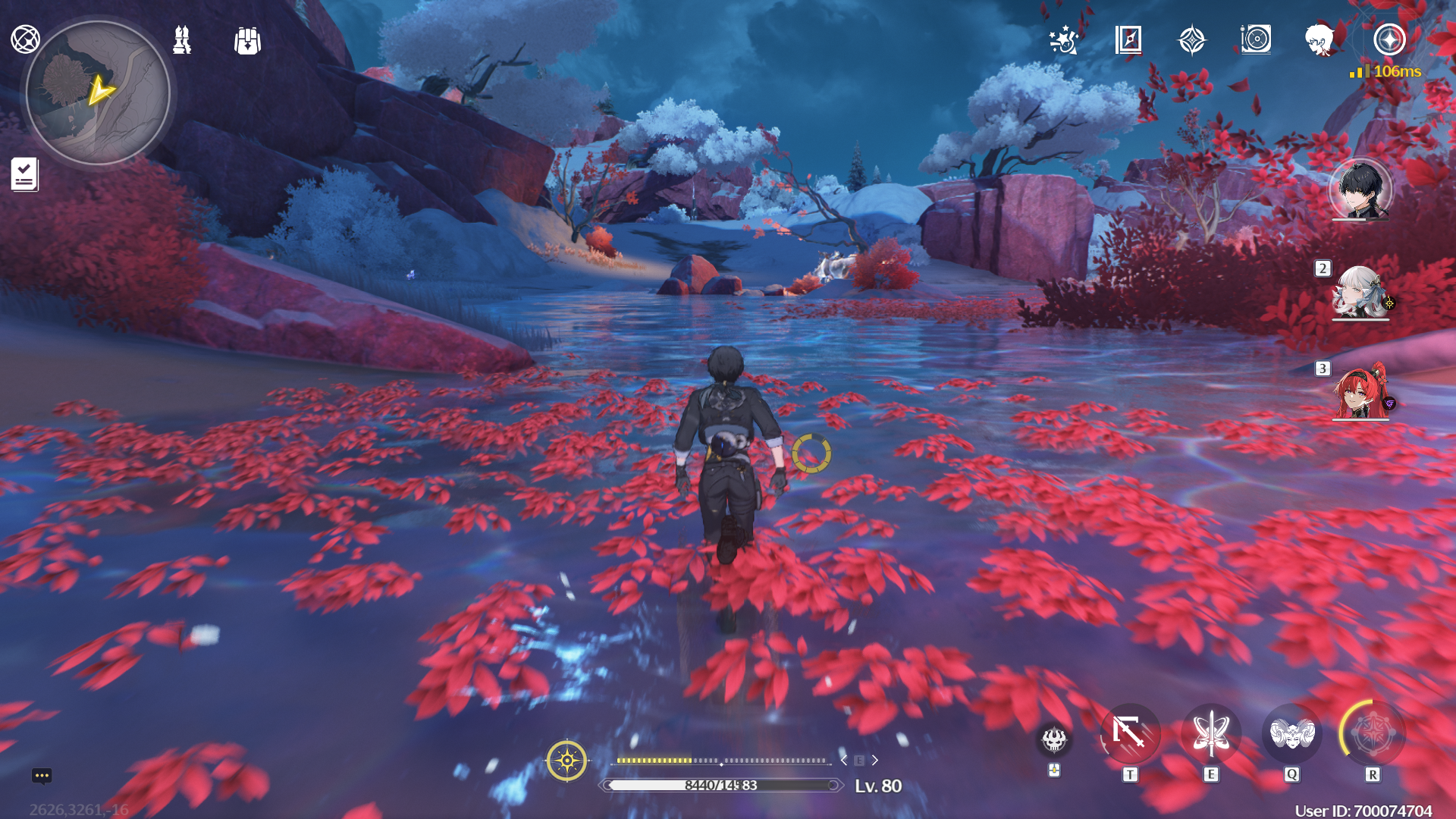 [Daily Sharing] Wuthering Waves - Rover Main | One of the coolest Tacet ...